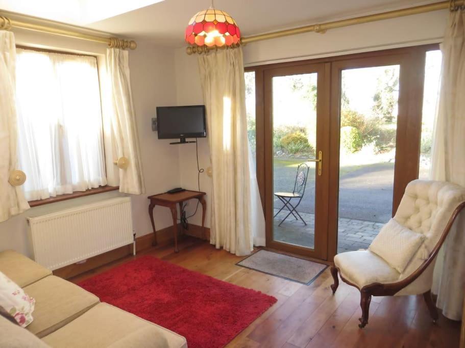 Borodino Studio Apartment Enniscorthy Eksteriør billede